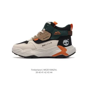 Timberland 1St Layer Pig Skin Low Premium Hiking Shoes