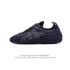 Onitsuka Tiger Sclaw Retro Minimalist Lifestyle Shoes