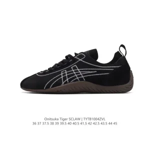 ASICS Onitsuka Tiger Sclaw Retro Low-Top Lifestyle Sneaker