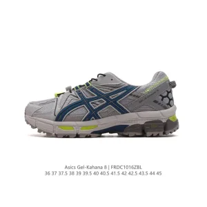 ASICS Gel-Kahana 8 Men's Women's Trail Running Shoes Outdoor Hiking