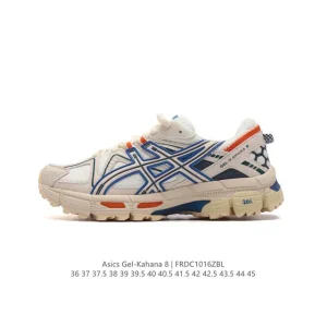ASICS Gel-Kahana 8 Men's Women's Trail Running Shoes for Outdoor Hiking
