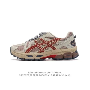 ASICS Gel-Kahana 8 Men's Women's Trail Running Shoes Outdoor Hiking
