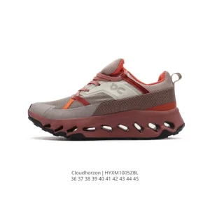 On Running Cloudhorizon Waterproof Hiking Shoes for Men and Women