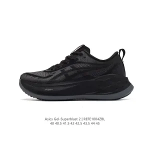 ASICS Superblast 2 Lightweight Cushioning Running Shoes for Long Distance Training