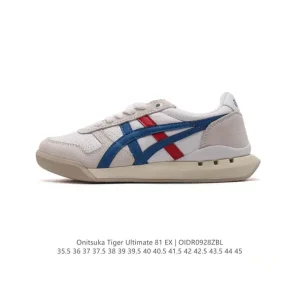 Asics Onitsukatiger Ultimate 81 Ex Anniversary Edition Retro Sneakers