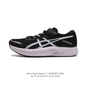 ASICS HyperSpeed 3 Lightweight Racing Shoes for Marathon and Training