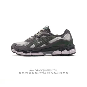 ASICS GEL-NYC Retro Street Style Thick Sole Running Shoes