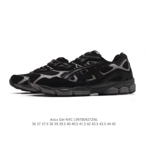 ASICS Gel-NYC Retro Street Style Thick Sole Running Shoes