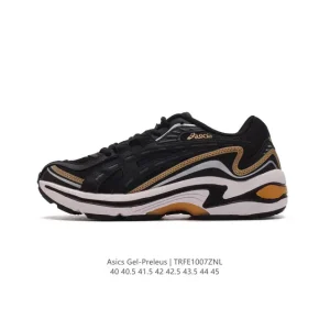 ASICS GEL-Preleus Men's Lifestyle Sneakers Retro Running Shoes