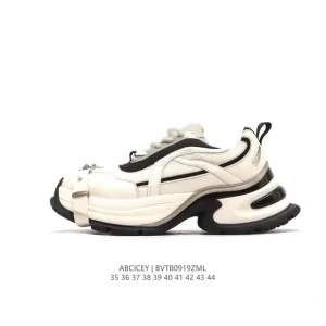 Abcicey Chunky Sole Retro Dad Shoes for Men and Women