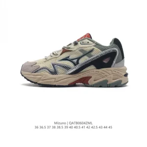 Mizuno Wave Retro Running Shoes for Men and Women