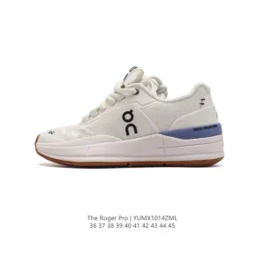 On Running Roger Pro Clay On X Men's Tennis Shoe for Red Clay Courts
