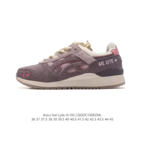 ASICS Gel-Lyte III Retro Running Shoes for Men and Women