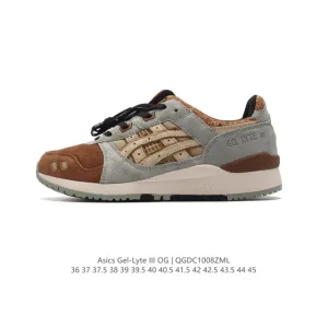 ASICS Gel-Lyte III Retro Running Shoes for Men and Women