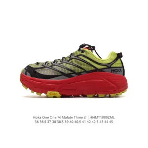 HOKA Mafate Three 2 Trail Running Shoe for Men and Women