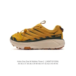 Hoka One One Mafate Three 2 Trail Running Shoes for Men and Women