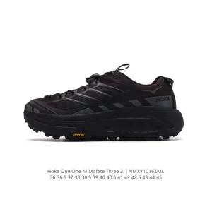 Hoka One One Mafate Three 2 Trail Running Shoe for Men and Women