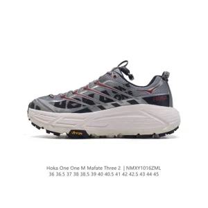 HOKA Mafate Three2 Men's and Women's Trail Running Shoes