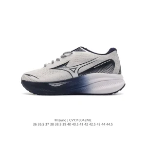 Mizuno Sportstyle Retro Fashion Comfortable Cushioning Running Shoes