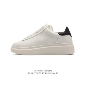 Alexander McQueen Oversized Sneaker Smooth Leather White Thick Sole Glow Tail