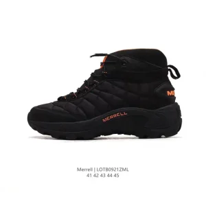Merrell Men's Waterproof Hiking Boots Outdoor Trail Shoes
