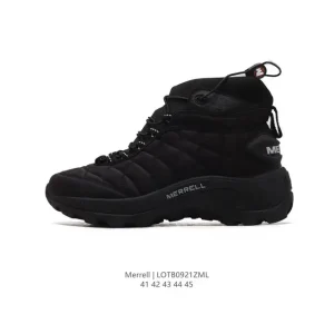 Merrell Men's Waterproof Hiking Boots for Outdoor Adventures
