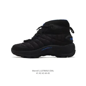 Merrell Men's Waterproof Hiking Boots for Outdoor Trekking