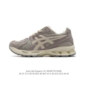 ASICS Gel-Kayano 14 Company Grade Running Shoe with FF Blast Plus and Gel Cushioning