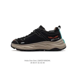 HOKA Anacapa Low GTX Waterproof Hiking Shoes for Men