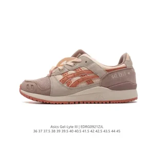 ASICS Gel-Lyte III OG Retro Running Shoes for Men and Women