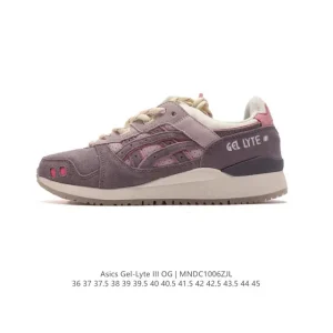 ASICS Gel-Lyte III Retro Running Shoes for Men and Women