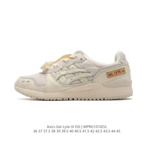 ASICS Gel-Lyte III OG Retro Running Shoe for Men and Women