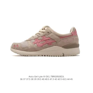 ASICS Gel-Lyte III Retro Running Shoes for Men and Women