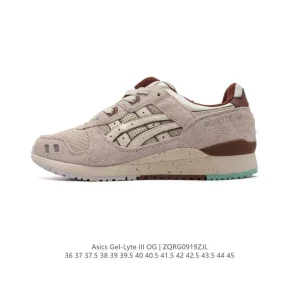 ASICS Gel-Lyte III Retro Running Shoes for Men and Women