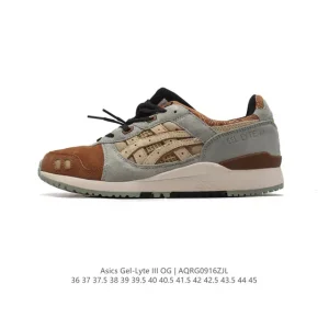 ASICS Gel-Lyte III Retro Running Shoes for Men and Women