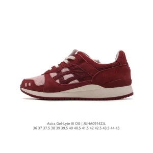ASICS Gel-Lyte III Retro Running Shoes for Men and Women