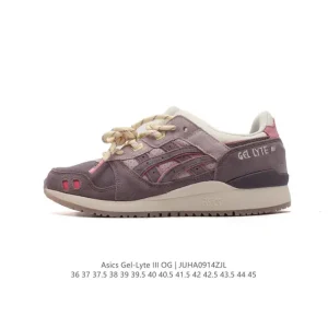 ASICS Gel-Lyte III Retro Running Shoes for Men and Women