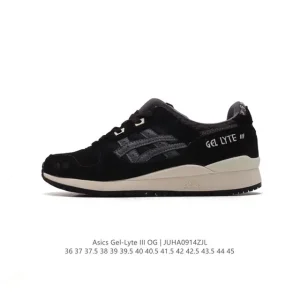 ASICS Gel-Lyte III Retro Lifestyle Sneaker for Men and Women