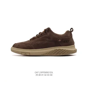 Men's Cat Style Breathable Low Top Sneakers with Thick Sole