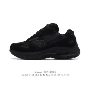 Mizuno Sportstyle Retro Fashion Comfort Running Shoes for Men and Women