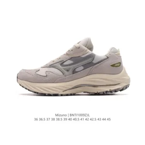 Mizuno Sportstyle Retro Fashion Comfort Running Shoes