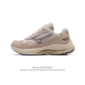 Mizuno Sportstyle Retro Fashion Comfortable Running Shoes