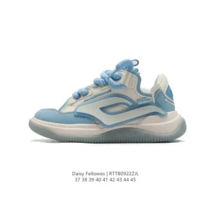 Daisy Fellowes Rocket 001 Fashion Sneakers for Men and Women