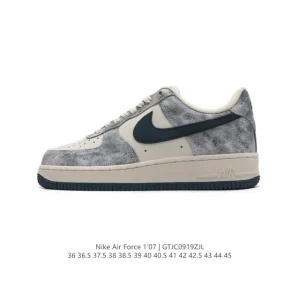 Nike Air Force 1 '07 Low Top Casual Sneakers Limited Edition