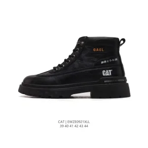 Cat Footwear Men's Casual Retro Mid-Cut Work Boots