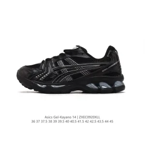 ASICS Gel-Kayano 14 Company Grade Running Shoes with FF Blast Plus Cushioning