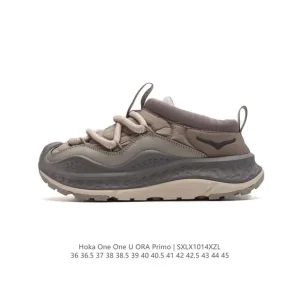 Hoka Ora Primo Low Hiking Shoes New Release Outdoor Casual Sneakers