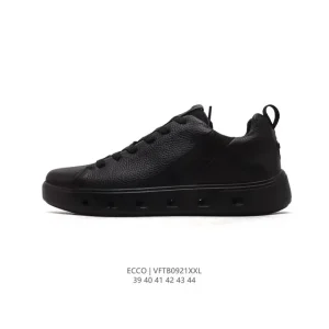 ECCO Men's Outdoor Hiking Shoes Lightweight Breathable Casual Sneakers