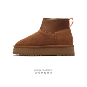 UGG Classic Short Men's Waterproof Wool Winter Boots