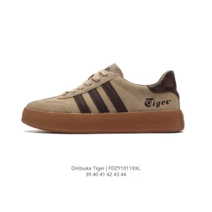 Onitsuka Tiger Classic Low-Top Sneakers for Men